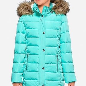 Hooded Justice Winter Coat ❄️